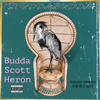 Budda Scott Heron by StuddaxBudda