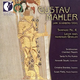 Mahler, G.: Symphony No. 4 / Lieder Eines Fahrenden Gesellen by Kenneth Slowik