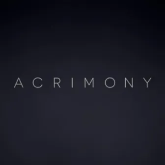 Acrimony by Rocy Balboa