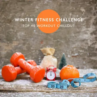 Winter Fitness Challenge: Top 40 Workout Chillout, Best Warm Up in the Middle of Winter by DJ Edm