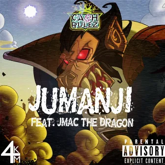 Jumanji by Cash Rulez