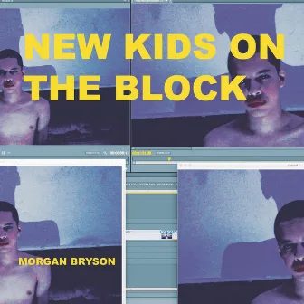 New Kids on the Block by Morgan Bryson