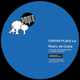 Costas Place by Pedro Da Costa