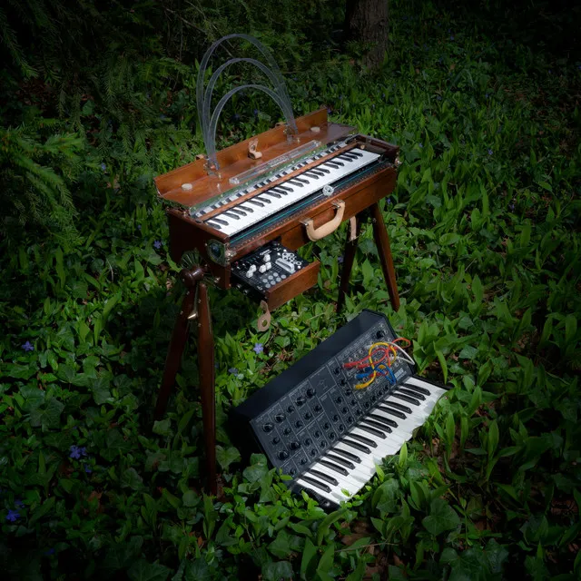 When the Clouds Drop Out (Ondes Martenot & MS-20)