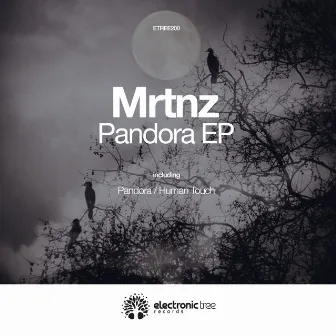 Pandora by MRTNZ