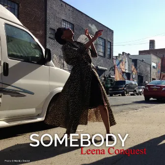 Somebody by Leena Conquest