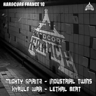 Hardcore France 10 by Lethal Beat