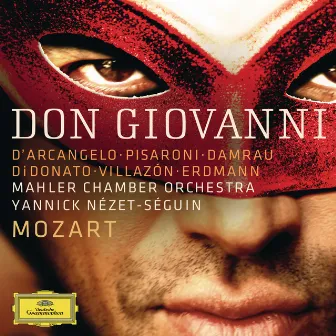 Mozart: Don Giovanni by Yannick Nézet-Séguin