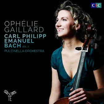 Bach, C.P.E.: Cello Concerto in B-Flat Major; Symphonies in C Major & E Minor; Harpsichord Concerto in D Minor by Pulcinella Orchestra