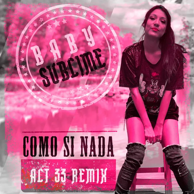 Como Si Nada - Remix