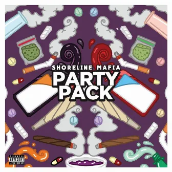 Party Pack EP by Shoreline Mafia