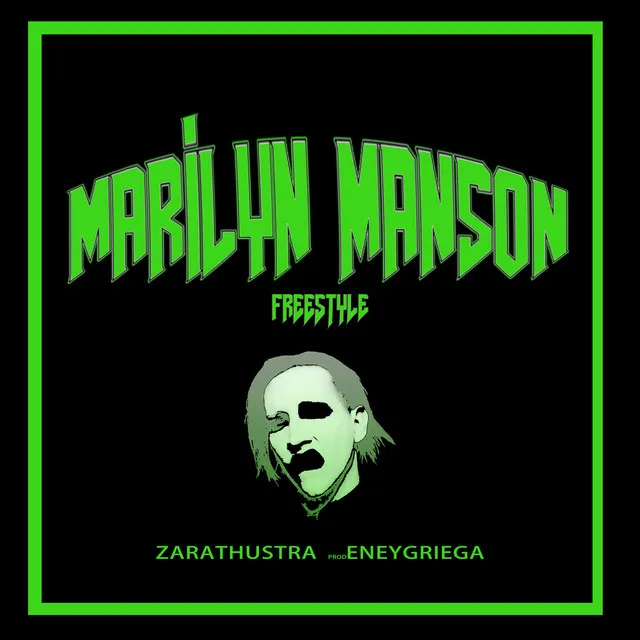 MARILYN MANSON FREESTYLE