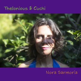 Thelonious & Cuchi by Nora Sarmoria