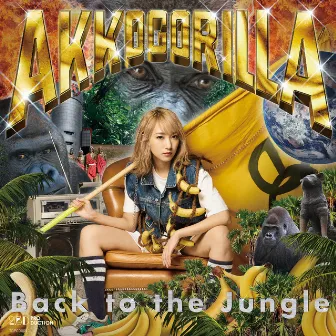 Back to the Jungle by AKKOGORILLA