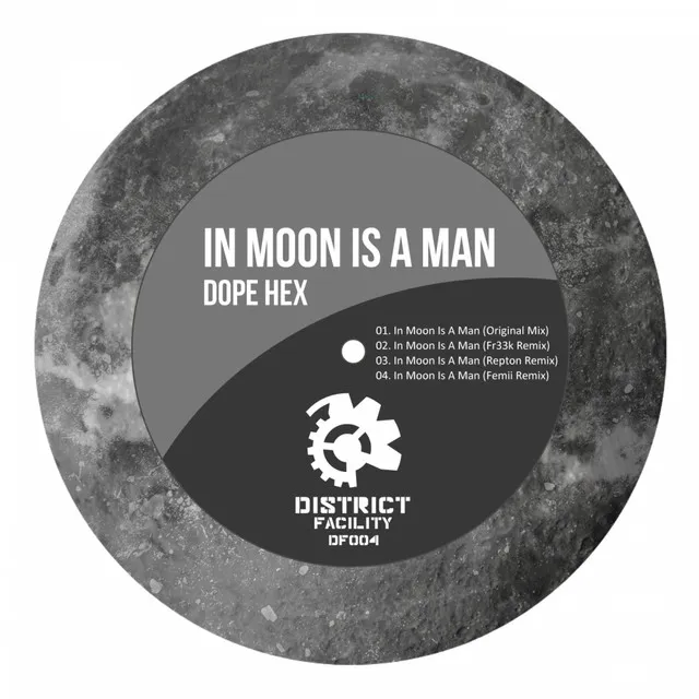 In Moon Is A Man - Femii Remix