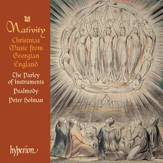 Nativity: Christmas Music from Georgian England (English Orpheus 49) by Thomas Adams