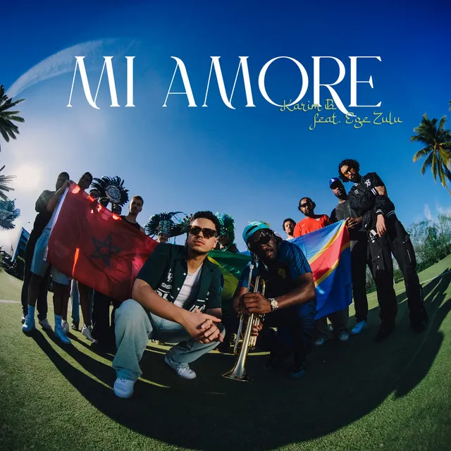 Mi Amore (feat. Ege Zulu)