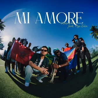 Mi Amore (feat. Ege Zulu) by Karim B