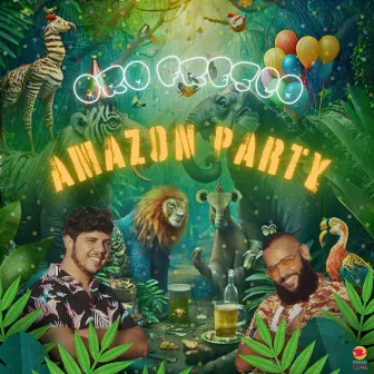 Amazon Party by ORO FRESCO