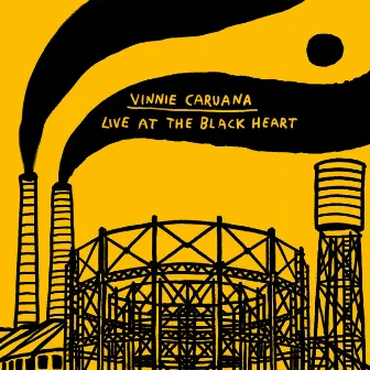 Live at The Black Heart by Vinnie Caruana