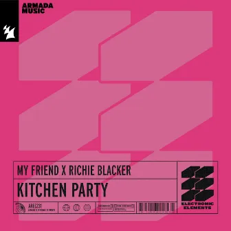 Kitchen Party by Richie Blacker