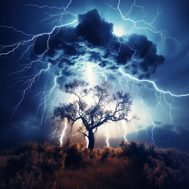 Thunder in Nature: Rhythms of the Wild