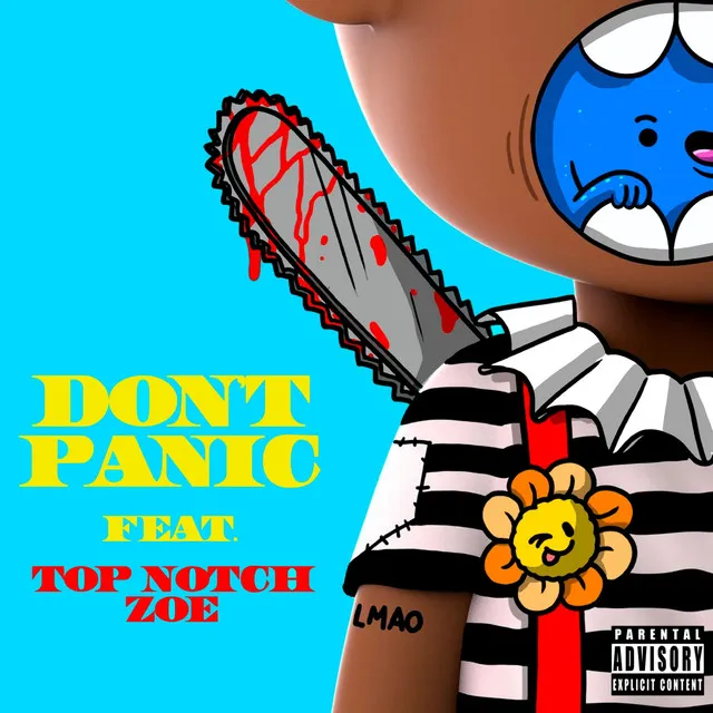 Don't Panic