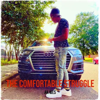 The Comfortable Struggle by AK WES