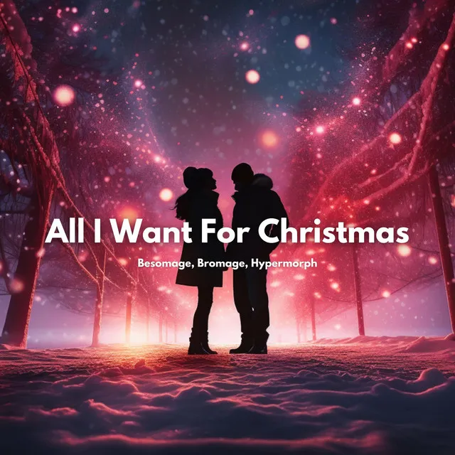 All I Want For Christmas - Techno Version