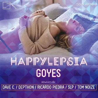 Happylepsia by Goyes