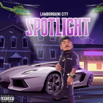 SpotLight by Lamborghini City