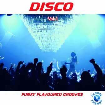 Disco Vol. 1 - Funky Flavoured Grooves by Walk Proud