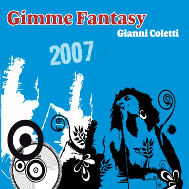 Gimme Fantasy - Lele Cecchini Pumpin'mix