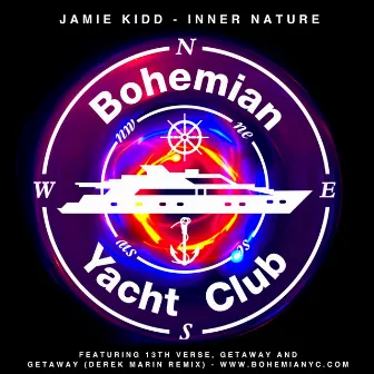 Inner Nature EP by Jamie Kidd