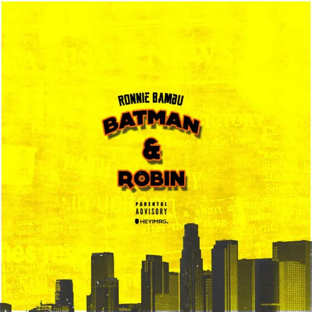 Batman and Robin