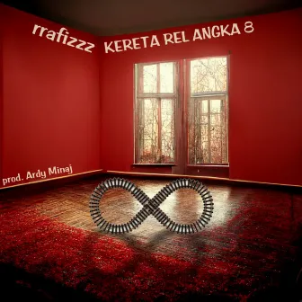 Kereta Rel Angka 8 by Rrafizzz