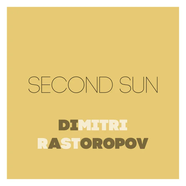 Second Sun