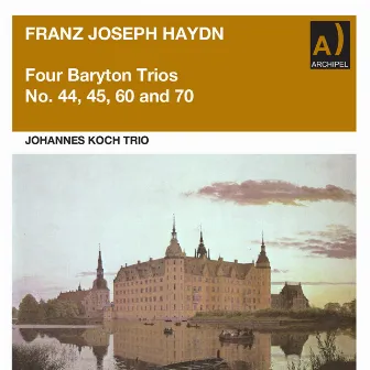 Joseph Haydn: Four Baryton Trios (Remastered 2022) by Johannes Koch