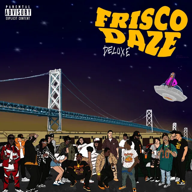 Frisco Daze