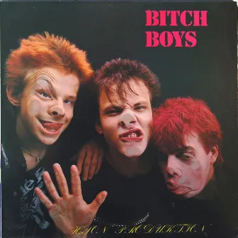 H:Son Produktion by Bitch Boys