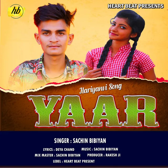 Yaar - Hariyanvi song