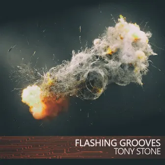 Flashing Grooves by Tony Stone