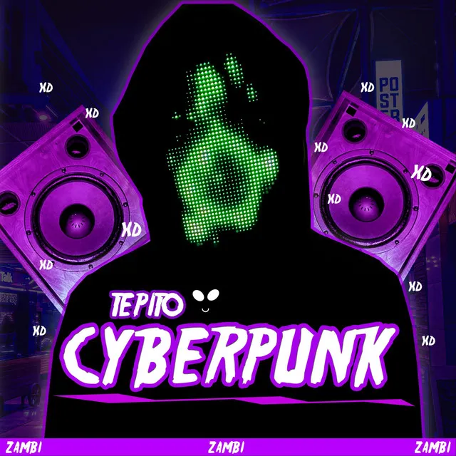 Tepito Cyberpunk