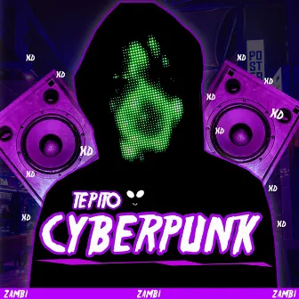 Tepito Cyberpunk by Zambi