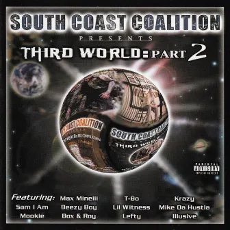 Third World, Pt. 2 by South Coast Coalition