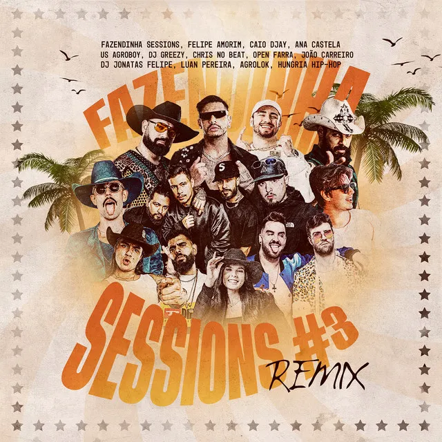 Presentinho de Deus - Fazendinha Sessions #3 - Remix