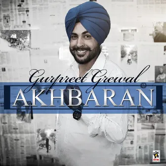 Akhbaran by Gurpreet