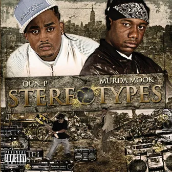 Stereotypes by Oun P