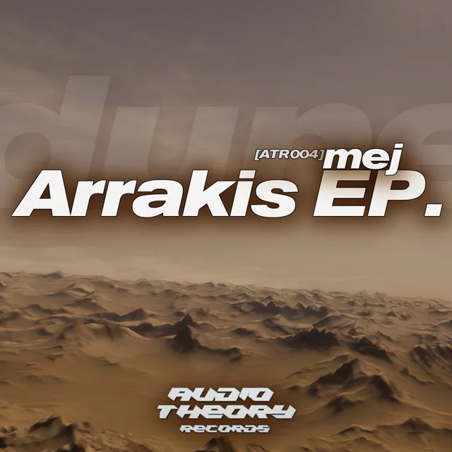 Arrakis EP