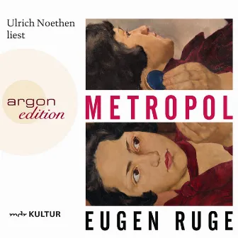 Metropol (Ungekürzte Lesung) by Eugen Ruge